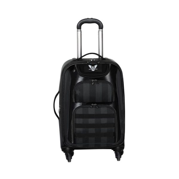Incorporate Travel Luggage Front Short Handle