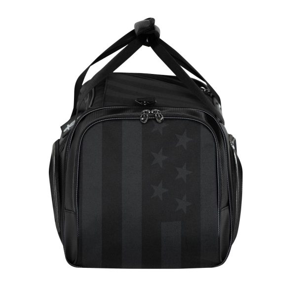 Patriotic Duffel Bags